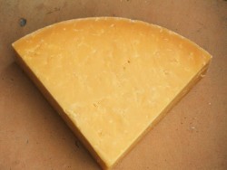 Farm Double Gloucester Cheese - Godsells
