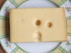 Emmental Cheese (Swiss)