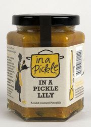 In a Pickle Lily