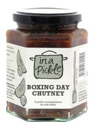 In a Pickle - Boxing Day Chutney