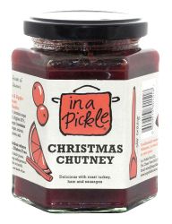 In a Pickle - Christmas Chutney