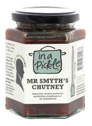 In a Pickle - Mr Smyth's Chutney