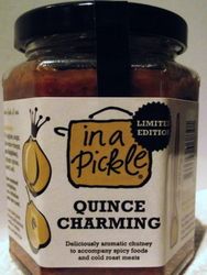 In a Pickle - Quince Charming