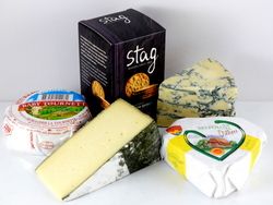 The Lady's or Mother's Day Cheese Selection