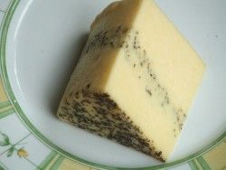 Sage Derby Cheese - Fowlers