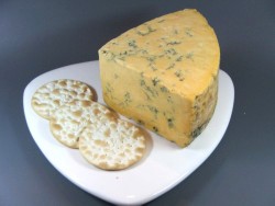 Shropshire Blue Cheese