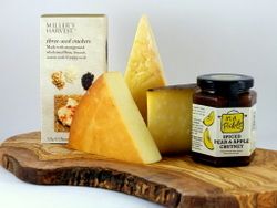A Flavour of Autumn Cheese Selection