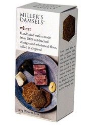 Miller's Damsels Wheat Wafers