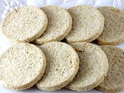 McKenzie's Oatcakes biscuits for cheese