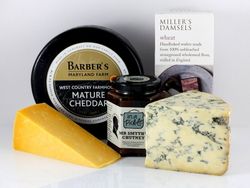 The Ploughman's Cheese Selection