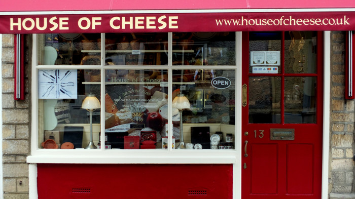 All about our shop and its owners ...