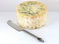 Half a Baby Stilton Cheese First Grade
